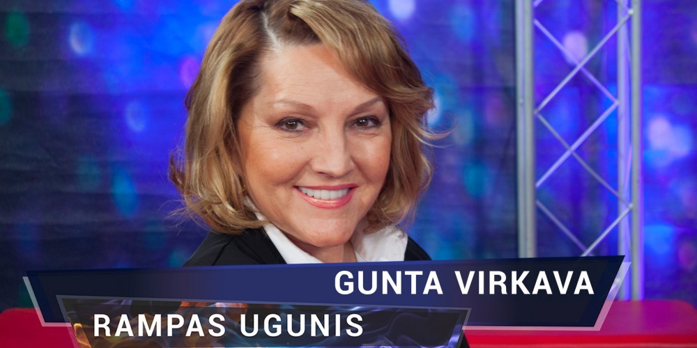 Aktrise Gunta Virkava no teātra esot atlaista dzeršanas dēļ (Bilde 1)