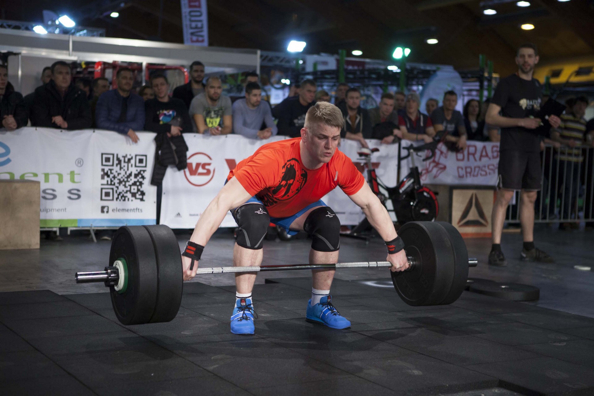 Rīgā sacentīsies Eiropas spēcīgākie CrossFit atlēti. 17.-18.jūnijs Ķīpsala! (Bilde 3)