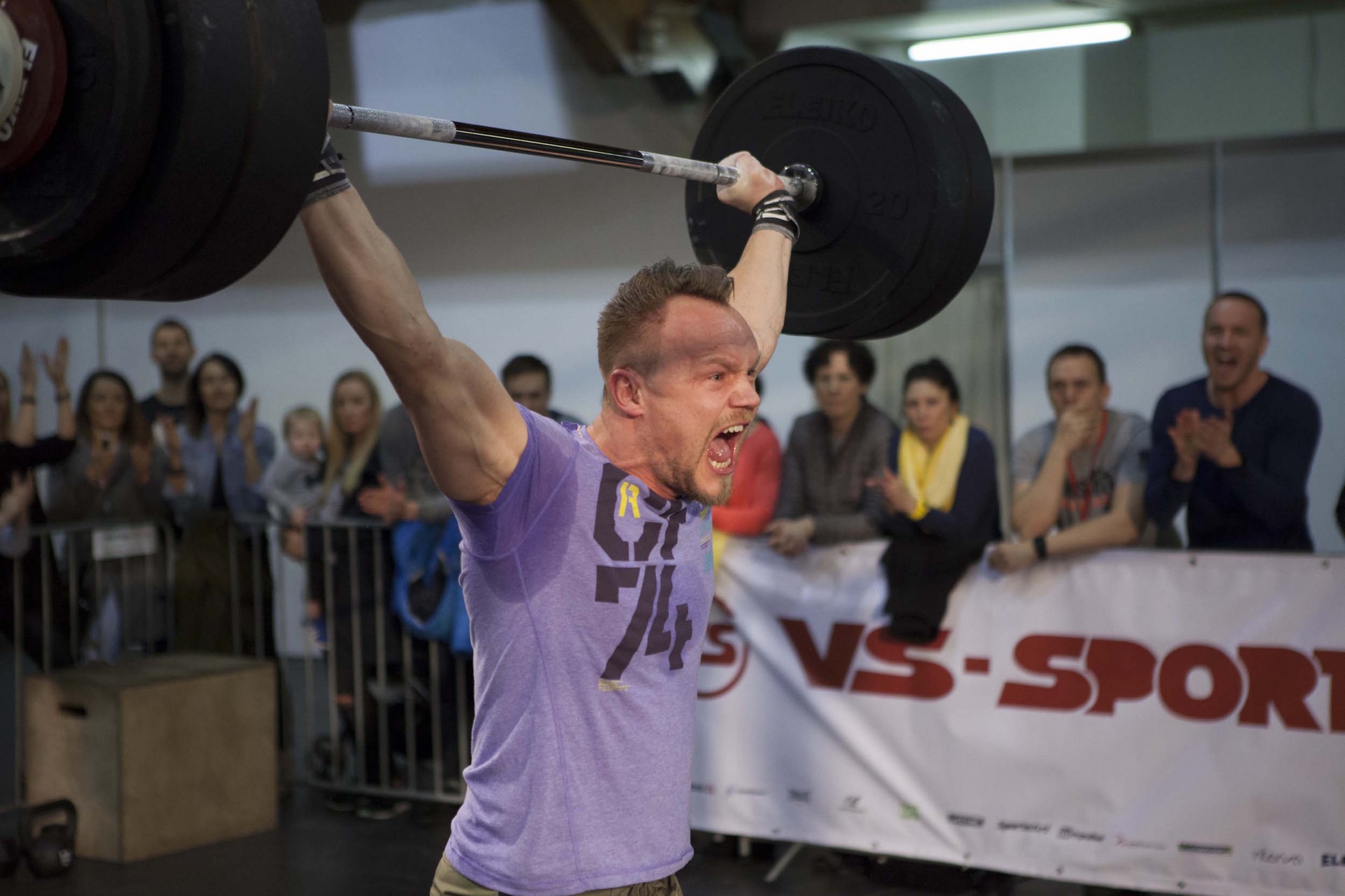 Rīgā sacentīsies Eiropas spēcīgākie CrossFit atlēti. 17.-18.jūnijs Ķīpsala! (Bilde 4)