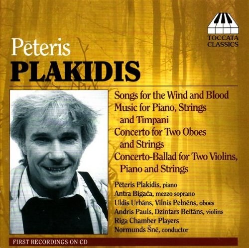 70 gadu vecumā mūžībā aizsaukts viens no izcilākajiem latviešu komponistiem Pēteris Plakidis (Bilde 4)