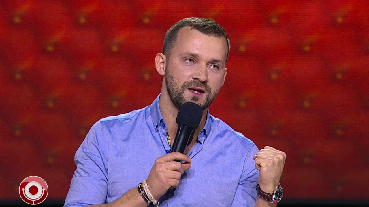 'Stand Up TNT kanālā' un populārais Comedy Club rezidents Ruslans Belijs uzstāsies Jūrmalā (Bilde 2)