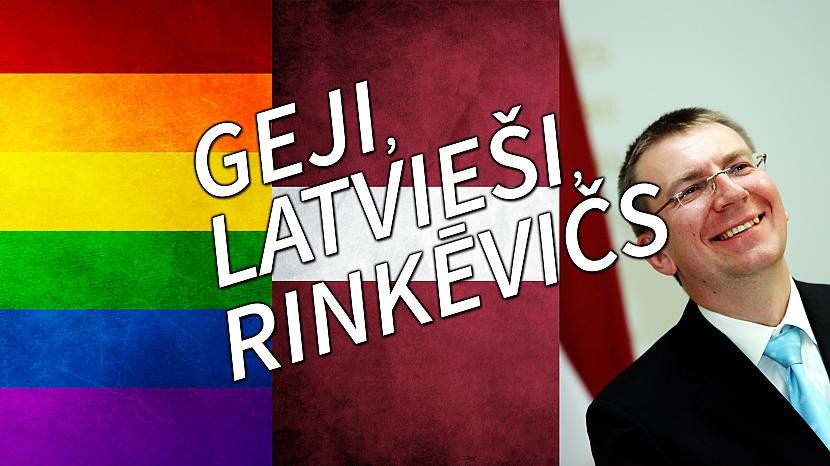 Nacionālais gejs, ministrs Edgars Rinkēvičs izaicinoši slavē Rīgas praidu. Nācija šokā un bliež mīnusiņus (Bilde 3)