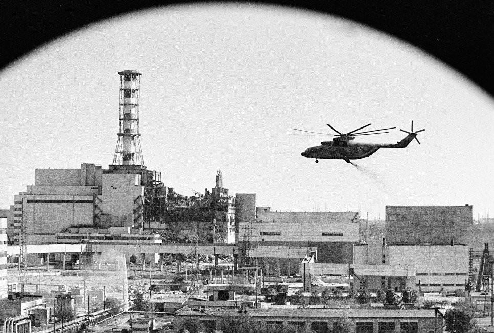 Asinis, cilvēku likteņi, sāpes, traģiskas nāves un iepriekš vēl neatklāti noslēpumi. Kulta seriāls 'Černobiļa' 5.sērija (Bilde 1)