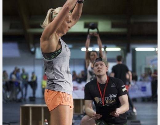 Rīgā sacentīsies Eiropas spēcīgākie CrossFit atlēti. 17.-18.jūnijs Ķīpsala!