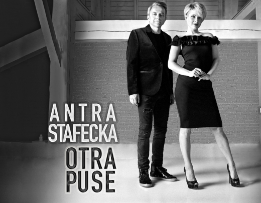 Otra Puse un Antra Stafecka piedāvā savu jauno singlu Tavās rokās