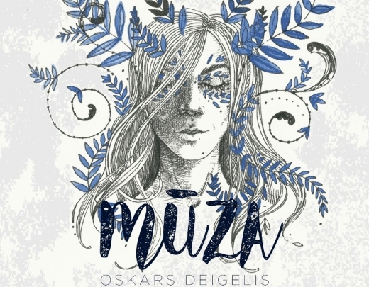 Oskars Deigelis izdod trešo studijas albumu Mūza
