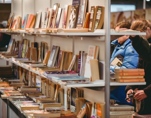 Lieliskas grāmatas lieliskiem lasītājiem jau februārī 'Latvijas Grāmatu izstādē 2018'