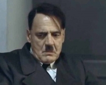 HUMORA VIDEO: Hitlera niknums uzzinot, ka Latvija ievieš EIRO
