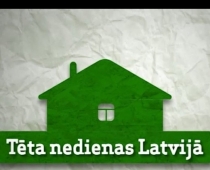 Latviešu ģimenes, piesakieties nervus kutinošajam TV3 šovam Tēta nedienas Latvijā!