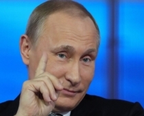Vai tiešām? Krievijas prezidents Putins reklamē 'neatkarīgu Latviju'?