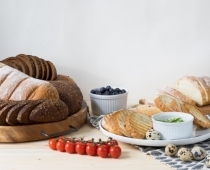 Vai tiešām liekais svars un par daudz kaloriju? Vai no maizes ir jāatsakās? Atbildes izstādē Riga Food 2019