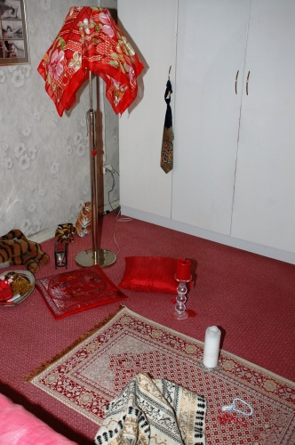 VIPi ciemos pie Elitas Drākes. Rītausmu sagaidām viņas guļamistabā (FOTO) (Bilde 1)