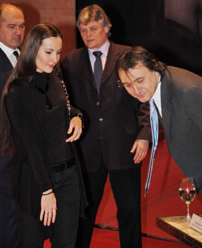 Elzas LEIMANES saderināšanās gredzens (FOTO) (Bilde 1)