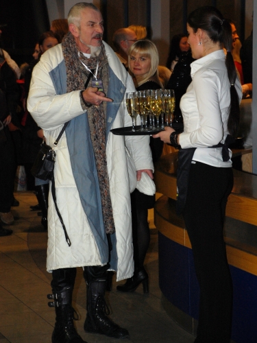 Grupas "Pērkons" dalībnieka Raimonda Bartaševiča ziemas stils (FOTO) (Bilde 1)