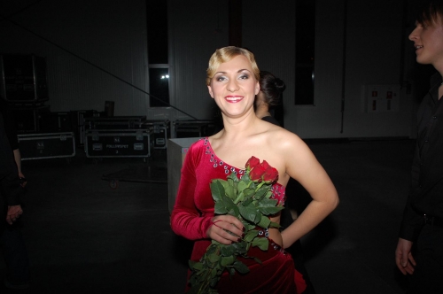 Ieva KERĒVICA nemaz negribēja piedalīties "Dejo ar zvaigzni 3" (FOTO) (Bilde 4)