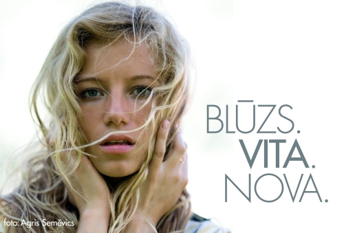 Izrādes  BLŪZS.VITA.NOVA pirmizrāde (Bilde 1)