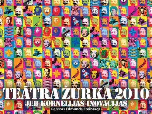 Teātra Žurkas 2010 jeb Kornēlijas inovācijas (Bilde 2)
