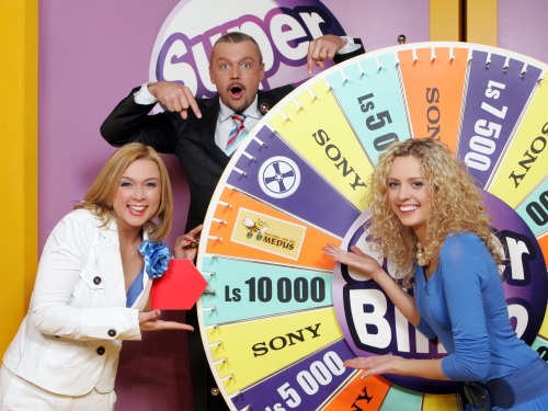 SuperBingo turpmāk vadīs Iveta FELDMANE (FOTO) (Bilde 3)