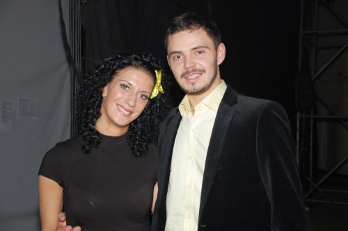 Viola ABRAMOVA nosauc dejošanas šova uzvarētājus (FOTO) (Bilde 1)