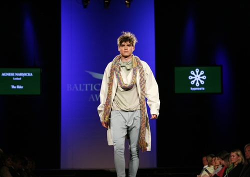 Agnese Narņicka uzvarējusi konkursā Baltic Fashion Award 2010 Vācijā (Bilde 1)
