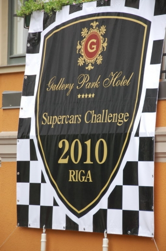 Rīgā apskatāmi ekskluzīvi un unikāli supercars sporta automobiļi (FOTO) (Bilde 3)