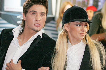 MTV Russian Music Awards 2006  (Bilde 2)