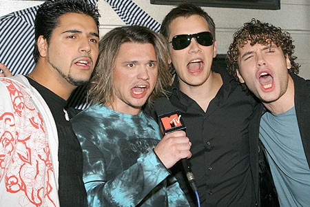 MTV Russian Music Awards 2006  (Bilde 4)