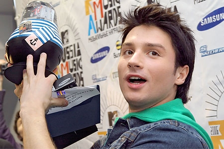 MTV Russian Music Awards 2006  (Bilde 8)