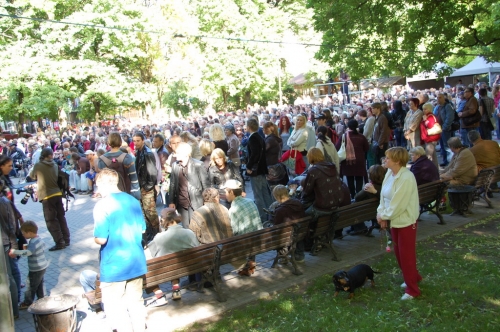 GRODUMS:"Man šķiet, ka esmu visu izdarījis..." (FOTO no piemiņas pasākuma) (Bilde 1)