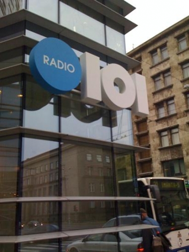 "Radio 101" ētera personības šodien neizgulējušās  (Bilde 4)