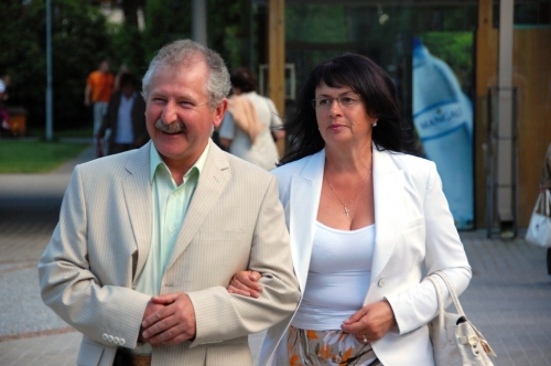 Imants KALNIŅŠ uzmet koncerta apmeklētājus (FOTO) (Bilde 2)