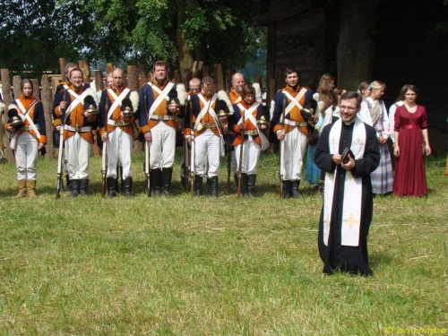 Starptautiskais kara vēstures festivāls “Dunamunde – 2010” (FOTO) (Bilde 2)