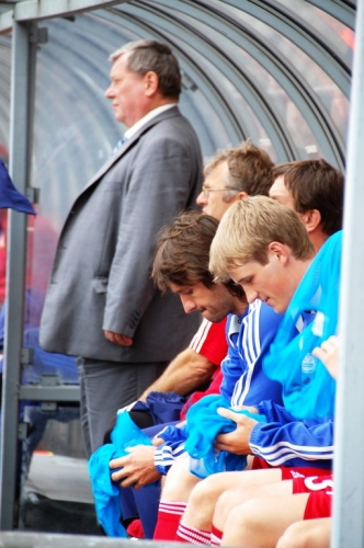 Latvijas labākais futbolists šokā par Skonto zaudējumu (FOTO) (Bilde 1)