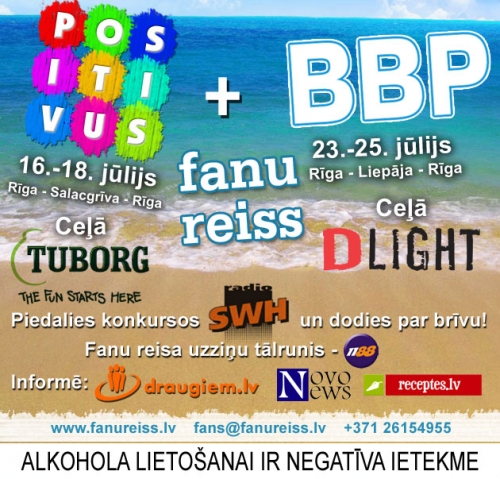 DJ Ella izklaidēs festivāla ZZ Baltic Beach Party apmeklētājus fanu reisā (Bilde 1)