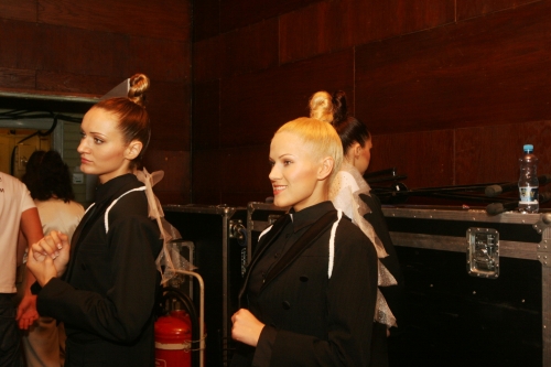 Mūsējo stils mainās vistraujāk - Lady's un PeR spilgtākie momenti no backstage (Bilde 1)