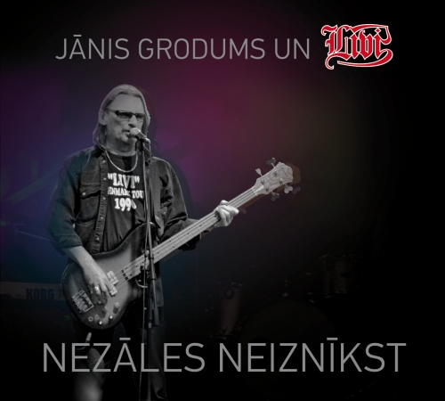 Izdots Jāņa Groduma piemiņas albums “Nezāles neiznīkst”  (Bilde 1)