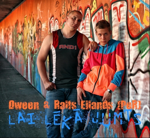 Ralfs Eilands (PeR) un Dween liek jumtam lēkāt (AUDIO) (Bilde 1)