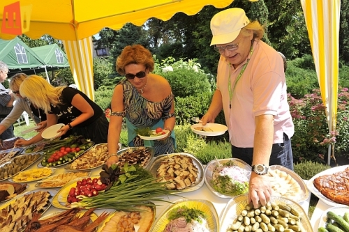 ŪDRE joprojām izmanto iespēju bezmaksas paēst "Jaunā viļna" pasākumos FOTO (Bilde 3)