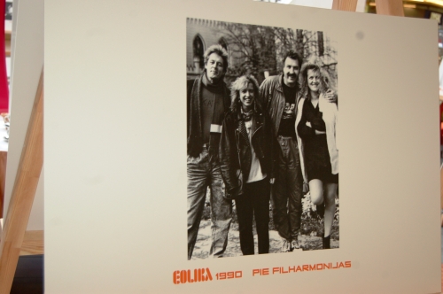 EOLIKAS albuma prezentācijā problēmas ar mikrofoniem (FOTO) (Bilde 4)