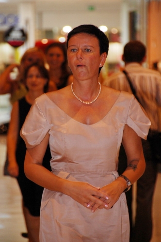 Ko cenšas noslēpt Linda Mūrniece ar jauno tetovējumu? (FOTO) (Bilde 2)