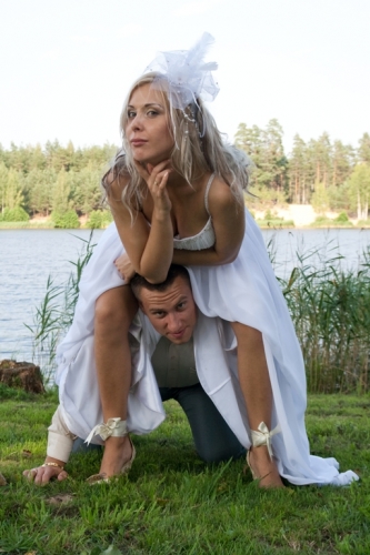 Apprecējusies šova "Chill" vadītāja (FOTO) (Bilde 1)