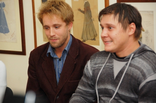 ANČEVSKIS atlaidis bārdiņu un izskatās novecojis (FOTO) (Bilde 3)