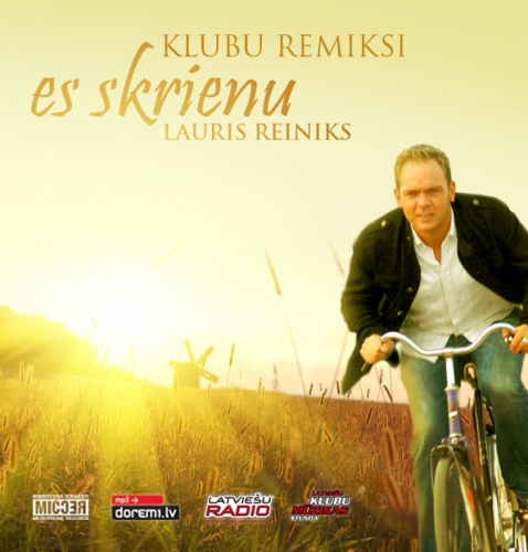 Labākais Laura Reinika dziesmas "Es skrienu" remikss ir noskaidrots (Bilde 1)
