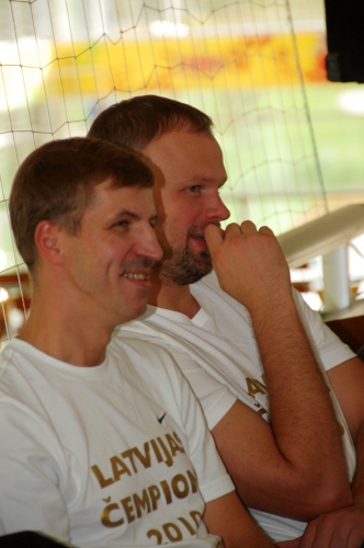 Basketbola "vectētiņš" Uvis Helmanis atlaidis bārdiņu (FOTO) (Bilde 3)