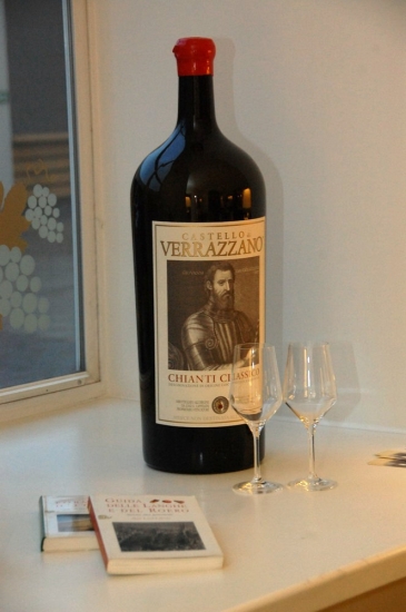 Jaunā vīna bāra "Different Wine" atvēršana (FOTO) (Bilde 4)