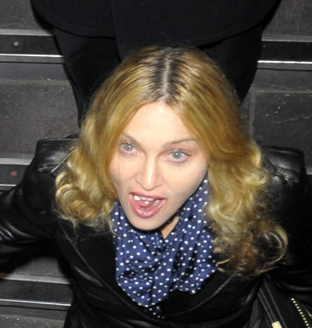 Madonna neslēpj savu jauno mīļāko (FOTO) (Bilde 1)
