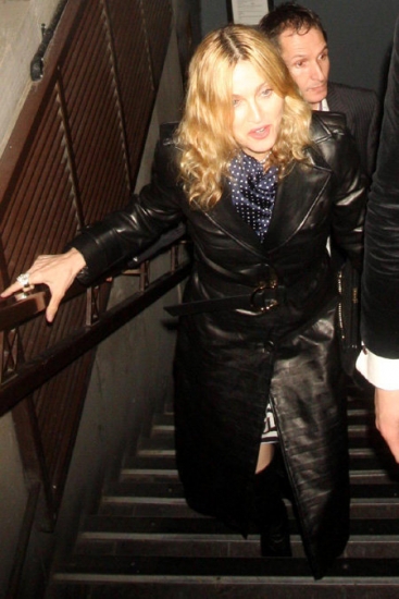 Madonna neslēpj savu jauno mīļāko (FOTO) (Bilde 3)