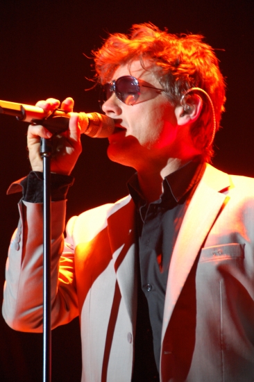 "A-ha" koncerts Rīgā ļoti labi apmeklēts (FOTO) (Bilde 2)