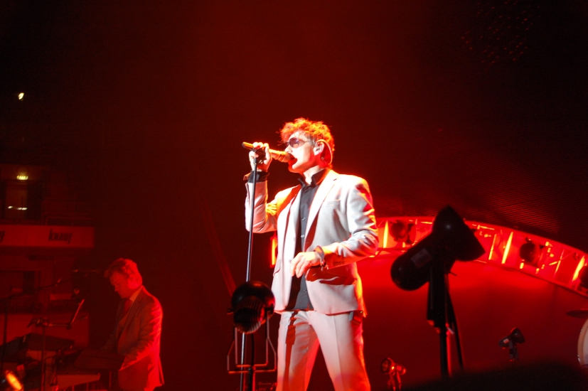 "A-ha" koncerts Rīgā ļoti labi apmeklēts (FOTO) (Bilde 3)