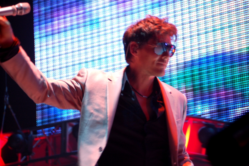 "A-ha" koncerts Rīgā ļoti labi apmeklēts (FOTO) (Bilde 4)